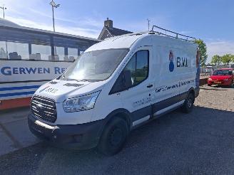 Auto incidentate Ford Transit  2014/5