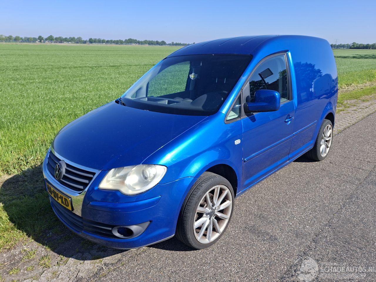 Volkswagen Caddy 1.9 TDI