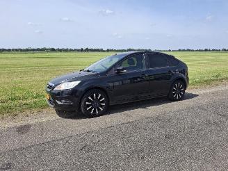 krockskadad bil auto Ford Focus  2009/7
