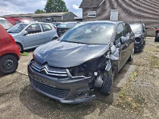 Salvage car Citroën C4  2010/12
