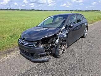 Vrakbiler auto Citroën C4 1.6 HDI 2012/1