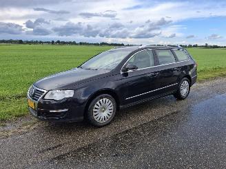 Damaged car Volkswagen Passat 2.0 TDI 2006/3