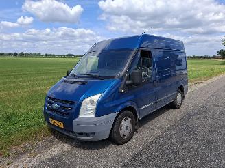 skadebil bedrijf Ford Transit 2.2 tdci 2007/5