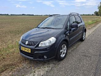 Coche accidentado Suzuki SX4 1.6 16V 2008/4