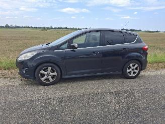 Unfallwagen Ford C-Max 1.6 TDCI 2013/9