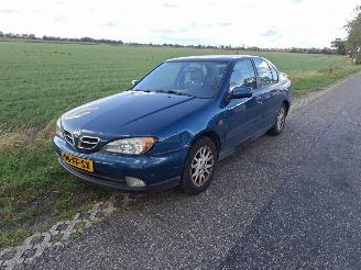 Avarii autoturisme Nissan Primera 1.8 16V SEDAN 2000/2