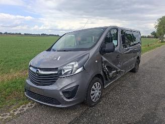 krockskadad bil bedrijf Opel Vivaro B TURBO 2017/4