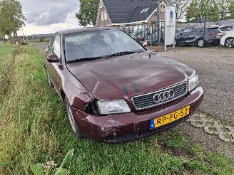 Audi A4 QUATTRO 1.8 20V picture 3