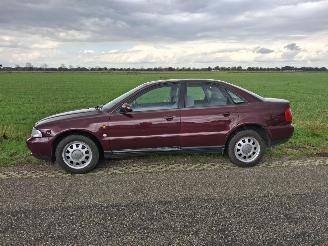 Audi A4 QUATTRO 1.8 20V picture 5
