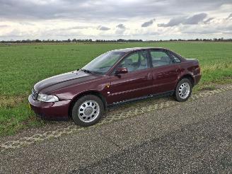 Audi A4 QUATTRO 1.8 20V picture 4