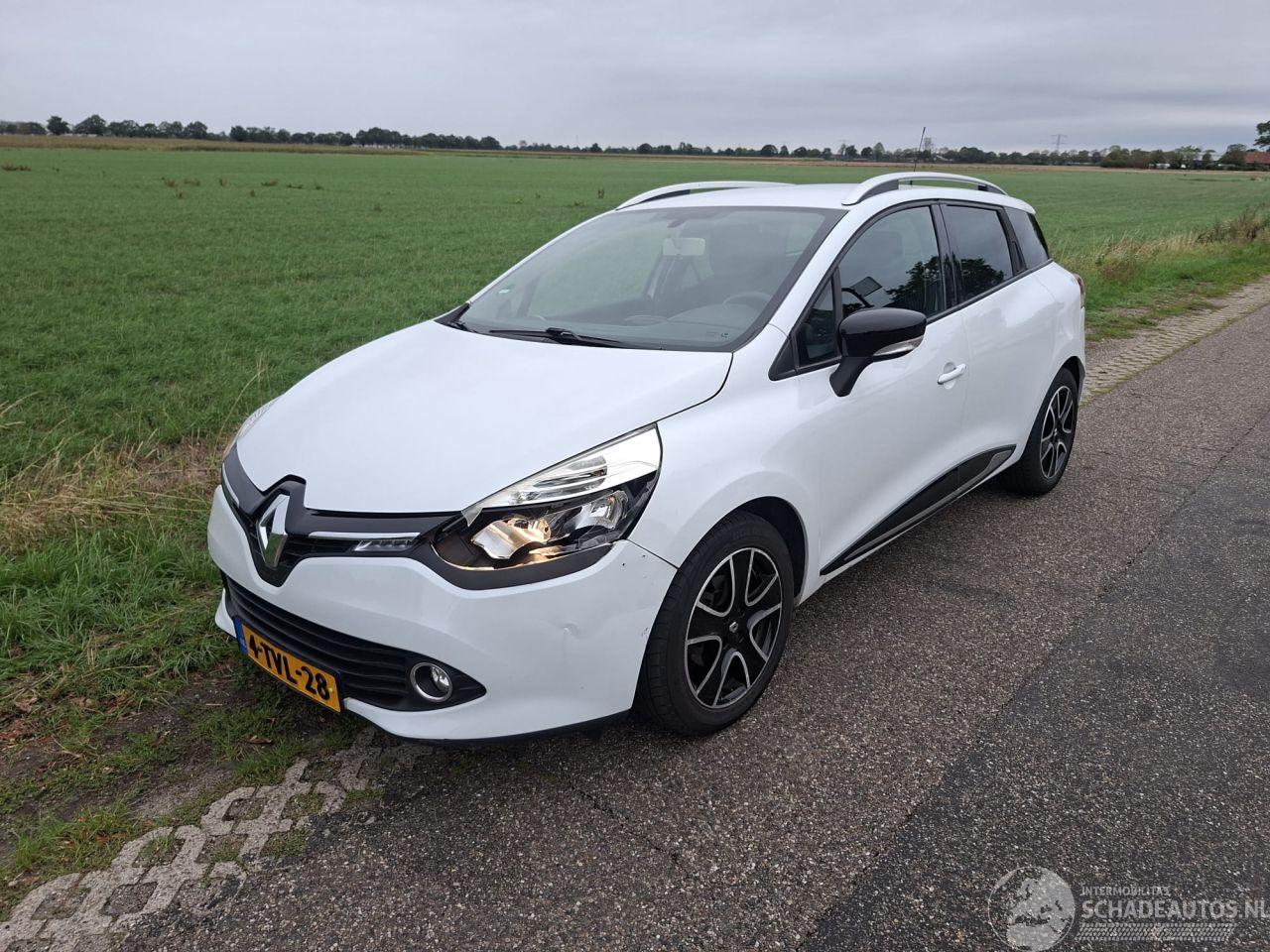 Renault Clio ESTATE TCe