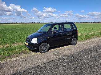 ojeté vozy osobní automobily Suzuki Wagon-R+ 1.0 12V 2008/1