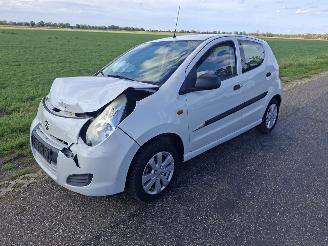 Dezmembrări autoturisme Suzuki Alto 1.0 12V 2015/2