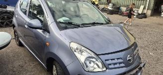 Vrakbiler auto Nissan Pixo  2011/4