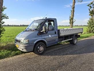 Auto incidentate Ford Transit 2.4 D 16V 2003/7