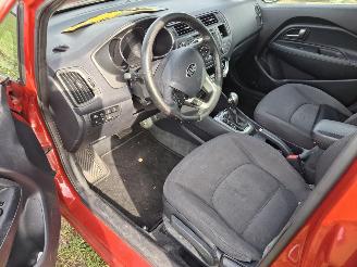Kia Rio 1.4 16V picture 12