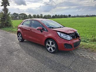 škoda osobní automobily Kia Rio 1.4 16V 2013/5