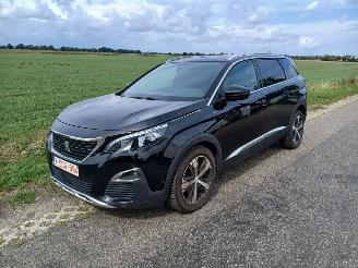 uszkodzony samochody osobowe Peugeot 5008  2018/3