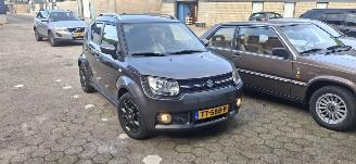 skadebil auto Suzuki Ignis 1.2 Dualjet 2018/10
