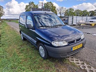 Citroën Berlingo 1.9D picture 4