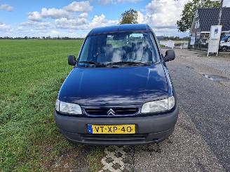 Citroën Berlingo 1.9D picture 3