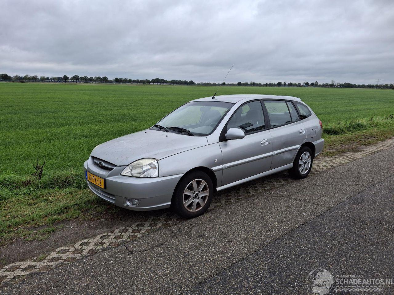 Kia Rio 1.5 16V