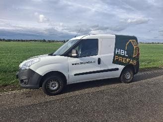 skadebil auto Opel Combo 1.3 CDTI 2015/9