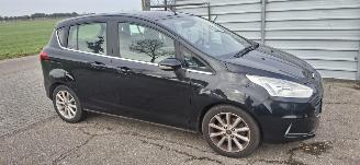 uszkodzony samochody osobowe Ford B-Max 1.0 EcoBoost 2016/3