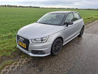 ocasión turismos Audi A1 1.0 TFSI 2016/10