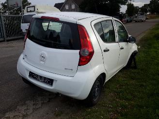 Opel Agila  picture 4