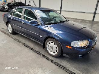  Volvo S-80 2.4 103-KW Automaat Elite 2003/10