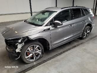 Skoda Enyaq iV 85 210-KW 82kwh Automaat SportLine 2025/1
