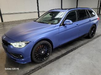 Voiture accidenté Alpina B3 Touring BiTurbo 301-KW Sport-Automaat X-Drive 2016/10