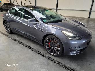 krockskadad bil auto Tesla Model 3 Performance 366-KW Automaat AWD 2020/1