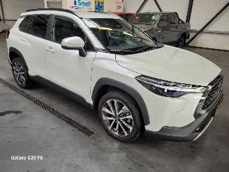 Avarii autoturisme Toyota Corolla Cross 1.8 Hybrid 103-KW Automaat Style 2024/1