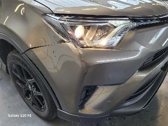 Toyota Rav-4 Hybrid 2.5 114-KW Automaat 2-WD BLACK-EDITION picture 6