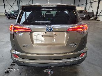 Toyota Rav-4 Hybrid 2.5 114-KW Automaat 2-WD BLACK-EDITION picture 12