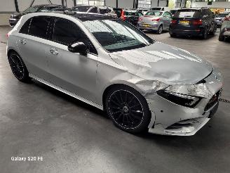 Mercedes A-klasse 200d 110-KW Automaat AMG Panoramadak picture 3