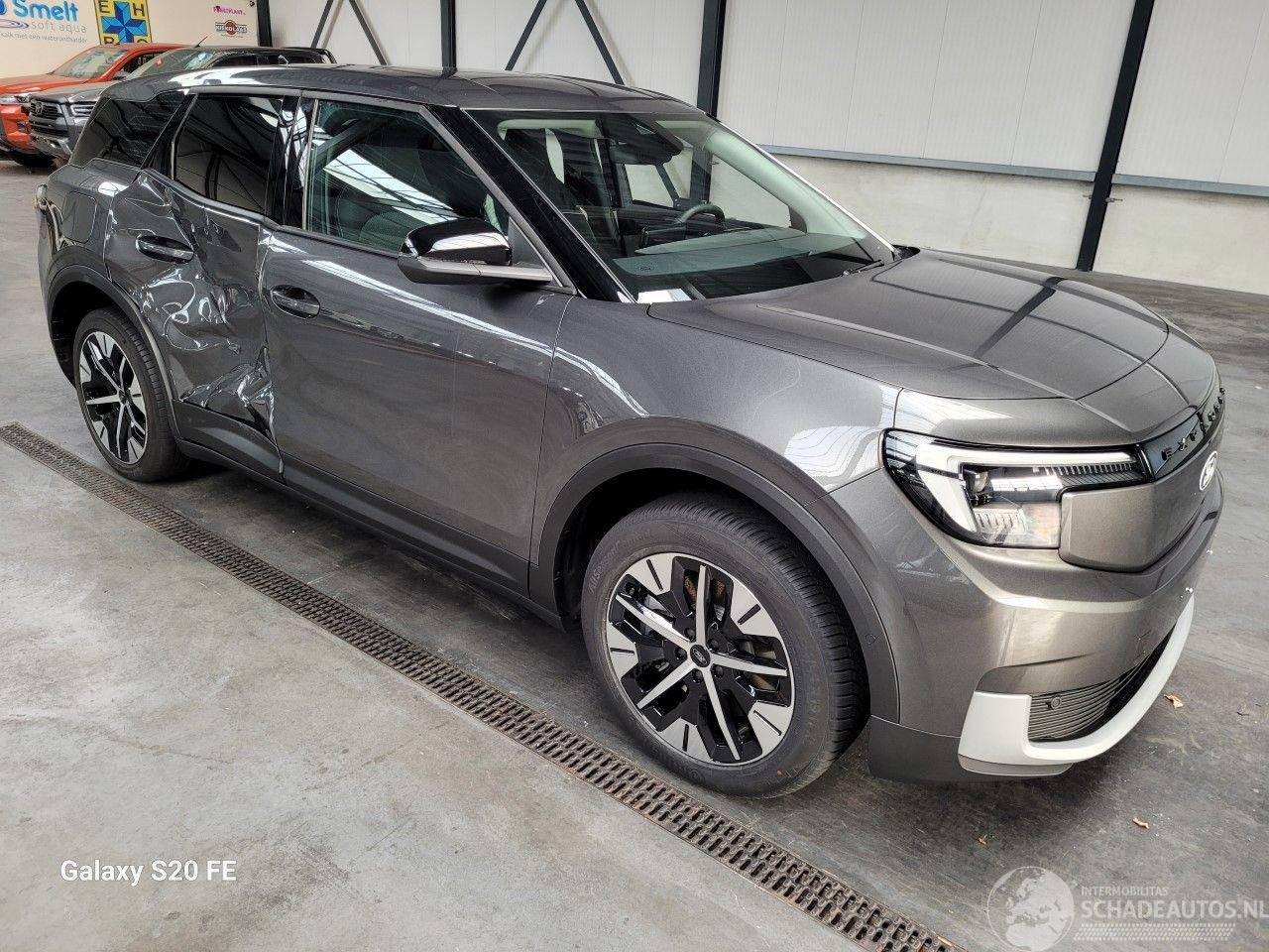 Ford Explorer EV 210-KW 77kwh Automaat RWD