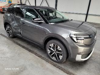 Voiture accidenté Ford Explorer EV 210-KW 77kwh Automaat RWD 2025/9