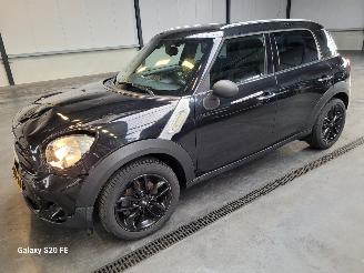 Voiture accidenté Mini Countryman 1.6 72-KW 6-Bak Chili Panoramadak 2013/10