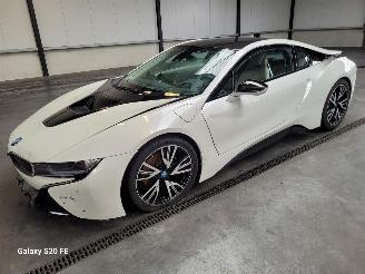 BMW i8 Coupe e-Drive 275-KW Automaat X-Drive picture 1