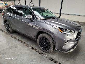 škoda osobní automobily Toyota Highlander 2.5 Hybrid 182-KW Automaat AWD 7-Persoons 2024/1