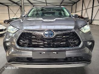 Toyota Highlander 2.5 Hybrid 182-KW Automaat AWD 7-Persoons picture 14