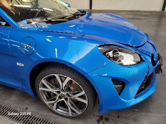 Alpine A110 Coupe 1.8 Turbo 185-KW Automaat picture 4
