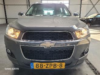 Chevrolet Captiva 2.4i 123-KW 6-Bak LT 2-WD picture 12