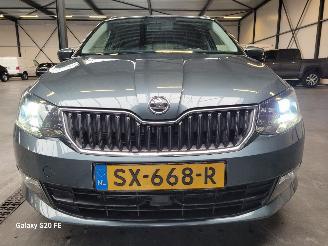 Skoda Fabia Combi 1.4 TDi 66-KW Ambition-Business picture 11