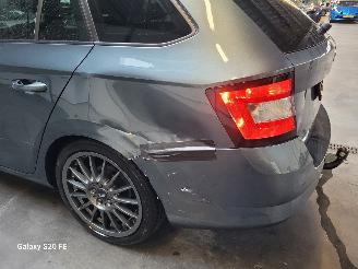 Skoda Fabia Combi 1.4 TDi 66-KW Ambition-Business picture 5