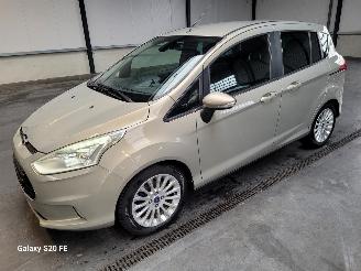 uszkodzony samochody osobowe Ford B-Max 1.0 EcoBoost 74-KW Titanium 5drs 2012/11