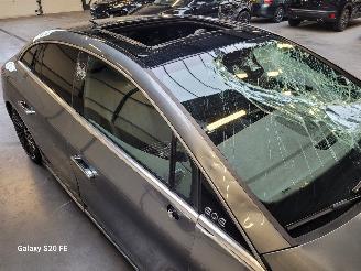 Mercedes EQE 350+ 215-KW Automaat AMG Panoramadak picture 8